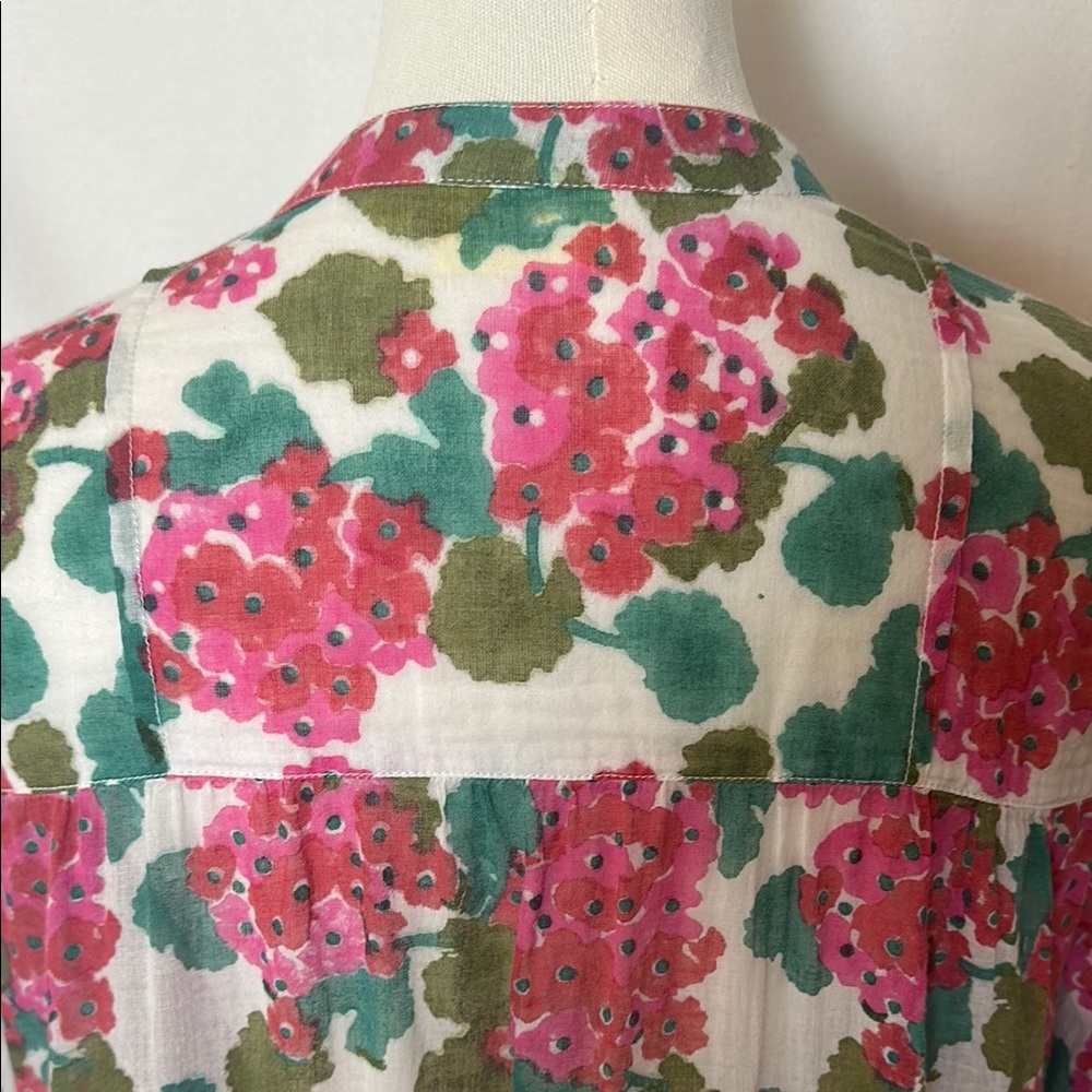 EUC Roller Rabbit Tunic - Picture 6 of 7